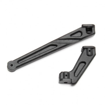 RC8B3e SHORT CHASSIS BRACE