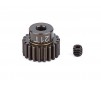 FACTORY TEAM ALUM. PINION GEAR 21T 48DP 1/8"SHAFT