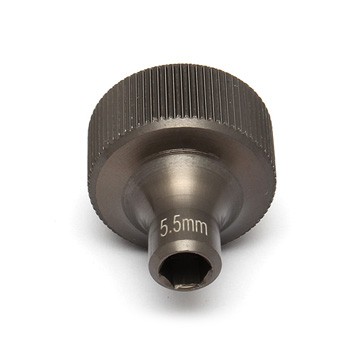 FACTORY TEAM 5.5mm SHORT NUT DRIVER