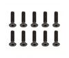 M4 X 16MM FHCS SCREWS (10)