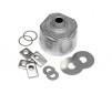 Alloy Diff Case