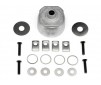 Alloy Diff Case