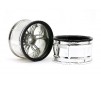 Lp29 Wheel Rays Volkracing Re30 Chrome (2Pcs)