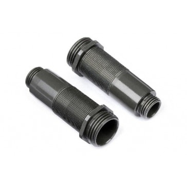 Aluminum Threaded Shock Body (67-87Mm/2Pcs)