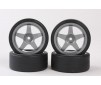 Roues drift 26mm