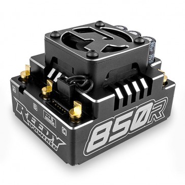 BLACKBOX 850R 1/8TH COMPETITION BRUSHLESS ESC