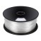 DISC.. 3 mm PLA FILAMENT - WHITE - 1 kg