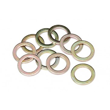 Washer 8X12X0.8Mm (10Pcs)