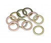 Washer 8X12X0.8Mm (10Pcs)