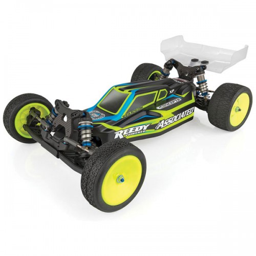 rc10 team car