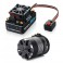 Xerun XR8 SCT Combo and 3652-4300kV (5mm Shaft) for 1/10 4WD