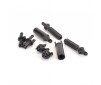 Drive Shaft Mouldings (8 pcs) - CAT XLS