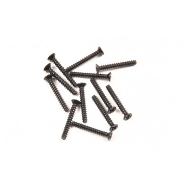 Vis taraudeuse 2x15mm (12pcs)