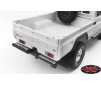 Trifecta Rear Bumper for Land Cruiser LC70 Body