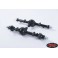 DISC.. The Ultimate Scale Yota 1/5 Axle Set (Black)