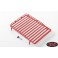 DISC.. Roof Rack for 1/18 Gelande D90 (Red)