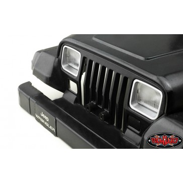 Front Headlight Bezel for Tamiya CC01 Wrangler