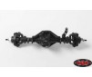 D44 Plastic Complete Front Axle