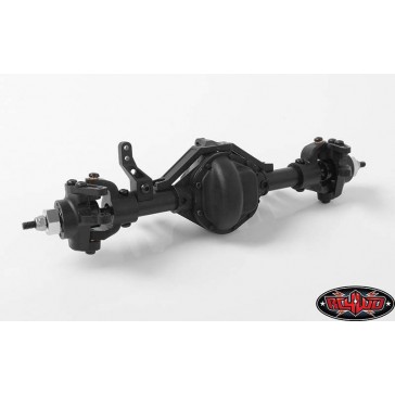 D44 Plastic Complete Front Axle