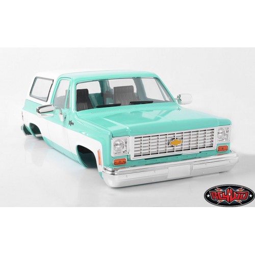 Rc4wd store blazer body