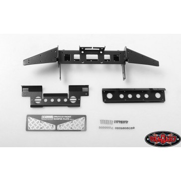 Metal Front Bumper for Gelande II D90/110