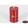 DISC.. 1/10 Red Hydraulic Oil Tank (100ml)