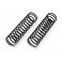 DISC.. SHOCK SPRING 18X80X1.8MM 14.5 COILS (PINK 134gF/mm)