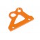 Brake Holder Plate (Orange)