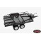 BigDog 1/10 Dual Axle Scale Car/Truck Trailer