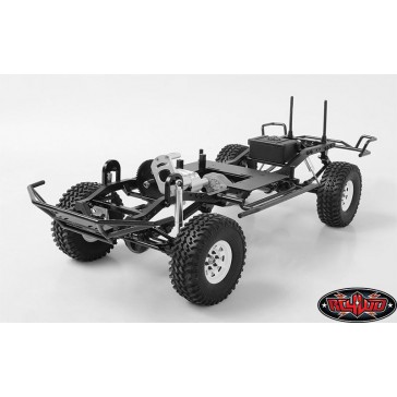 Trail Finder 2 Truck Kit LWB 1/10 Scale