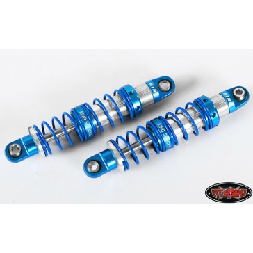 King Off-Road Scale Dual Spring Shocks (70mm)