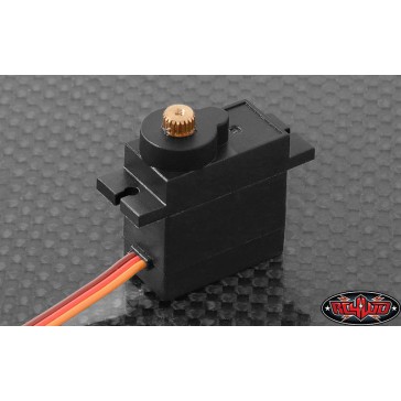 9G Analog Metal Gear Micro Servo