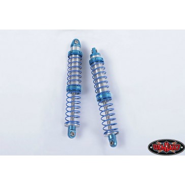 King Off-Road Dual Spring Shocks (120mm Medium OD)