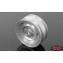 DISC.. Cruiser 1.55 Aluminum Wheels (Chrome)