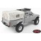 DISC.. Bed Soft Top w/Cage for Mojave II Four Door (White)