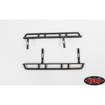 Krabs Side Sliders for Axial SCX10 II XJ (Black)