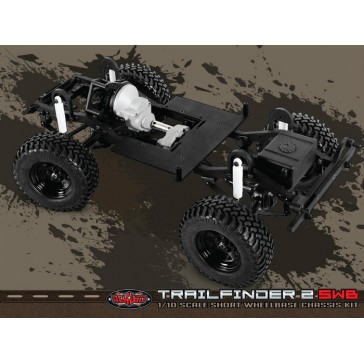 rc4wd trail finder 2 kit