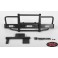 Kangaroo Front Bumper for Mojave II 2/4 Door Body Set Black