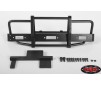 Kangaroo Front Bumper for Mojave II 2/4 Door Body Set Black