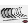 DISC.. Metal Fender Flares for Axial SCX10 JK 90027