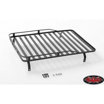 Roof Rack for 1/18 Gelande D90 (Black)