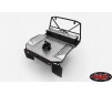 Rear Tube Bed w/Mud Flaps for Trail Finder 2 (Black Style B)