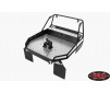 Rear Tube Bed for Trail Finder 2 w/Mud Flaps (Black)