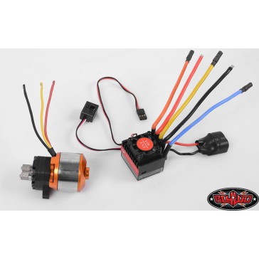 Mini Hydraulic Oil Pump with Brushless 40A Motor/ESC