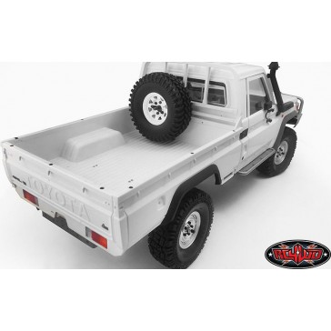 Rear Fender Flares for Land Cruiser LC70 Body