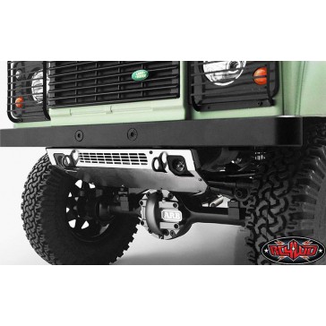 Grid Design Steering Guard for Land Rover Defender