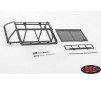 Roll Bar/Roof Rack w/Lightbar Frame for TF2 Mojave Body