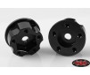 1.9/2.2 5 Lug Steel Wheel Hex Hub +6 Offset