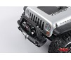 Tough Armor Stubby Front Winch Bumper for Axial SCX10