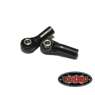 M3 Plastic Bent Rod Ends (20x)